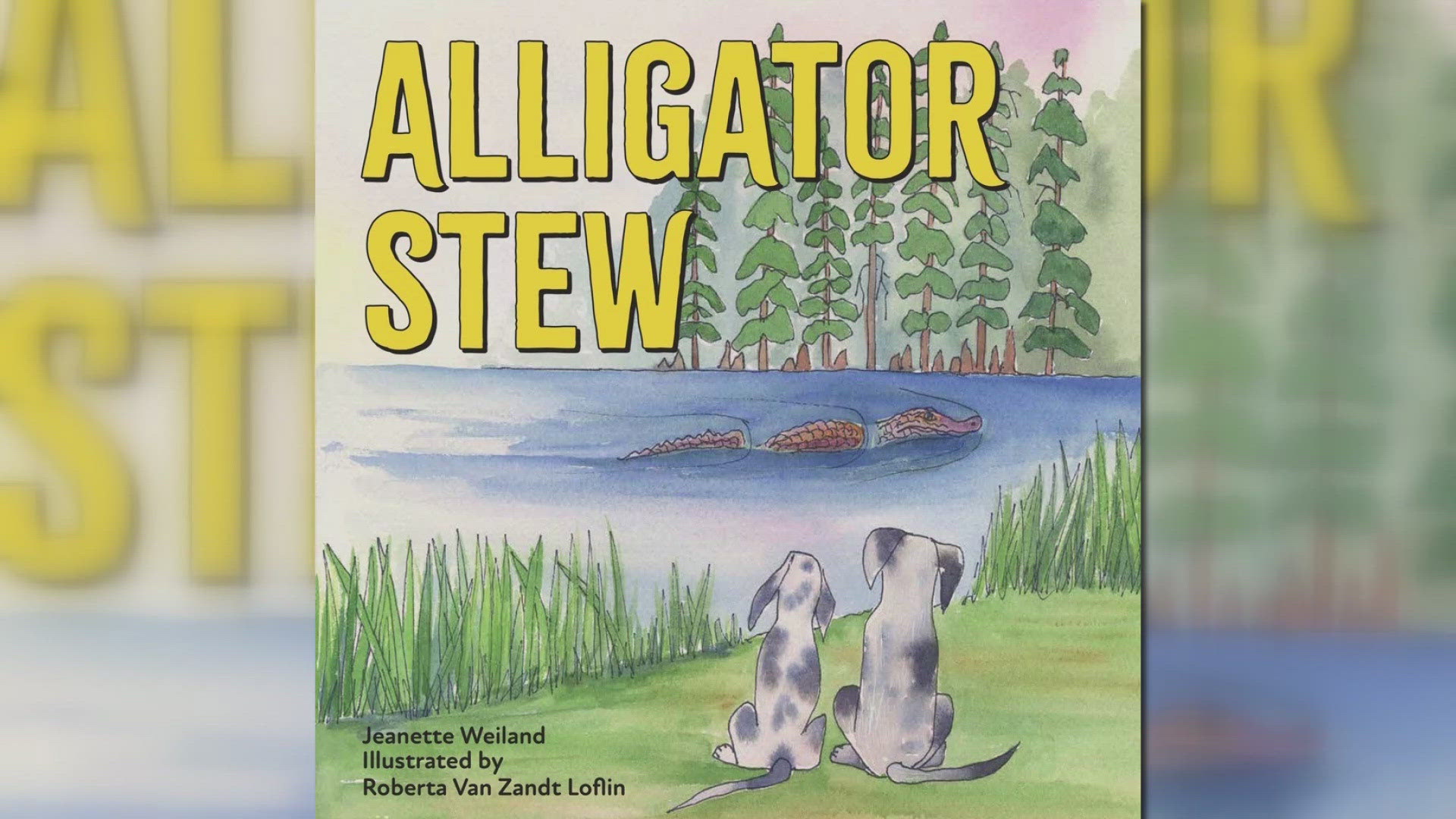 The collaboration will raise funds for the museum and kidsmart. Book author Jeanette Weiland and museum store manager Danyelle Valency share more. 