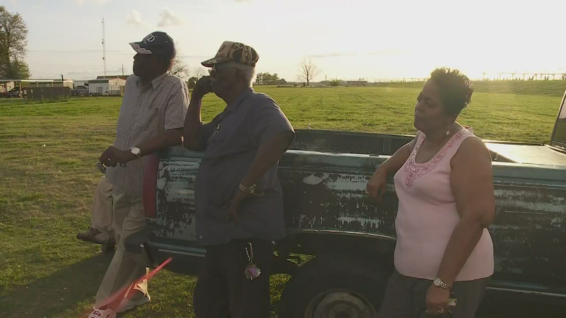 Residents in St. James Parish want a detailed plan in case a disaster occurs at any of their several chemical plants and refineries.