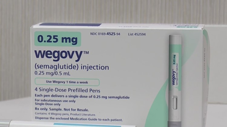 Low-cost weight loss drug banned in La.