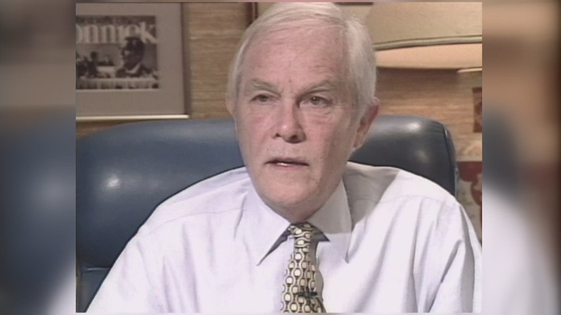 Funeral for former Orleans DA Harry Connick Sr. | wwltv.com