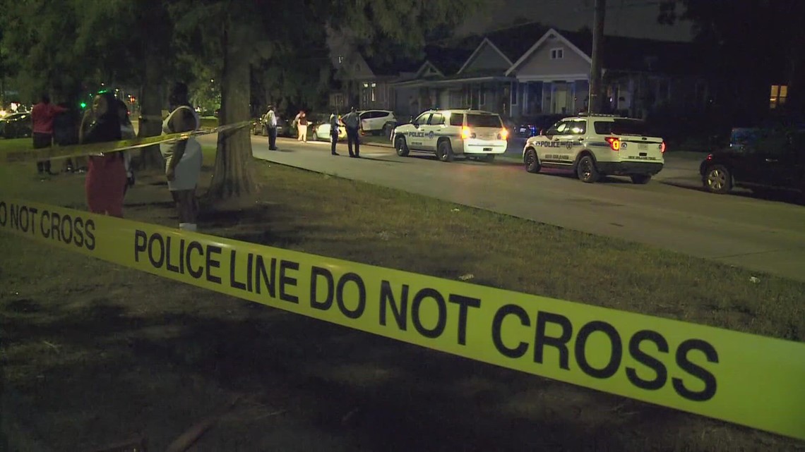 Live: New Orleans police to reveal new crime plan at 2 PM wwltv com