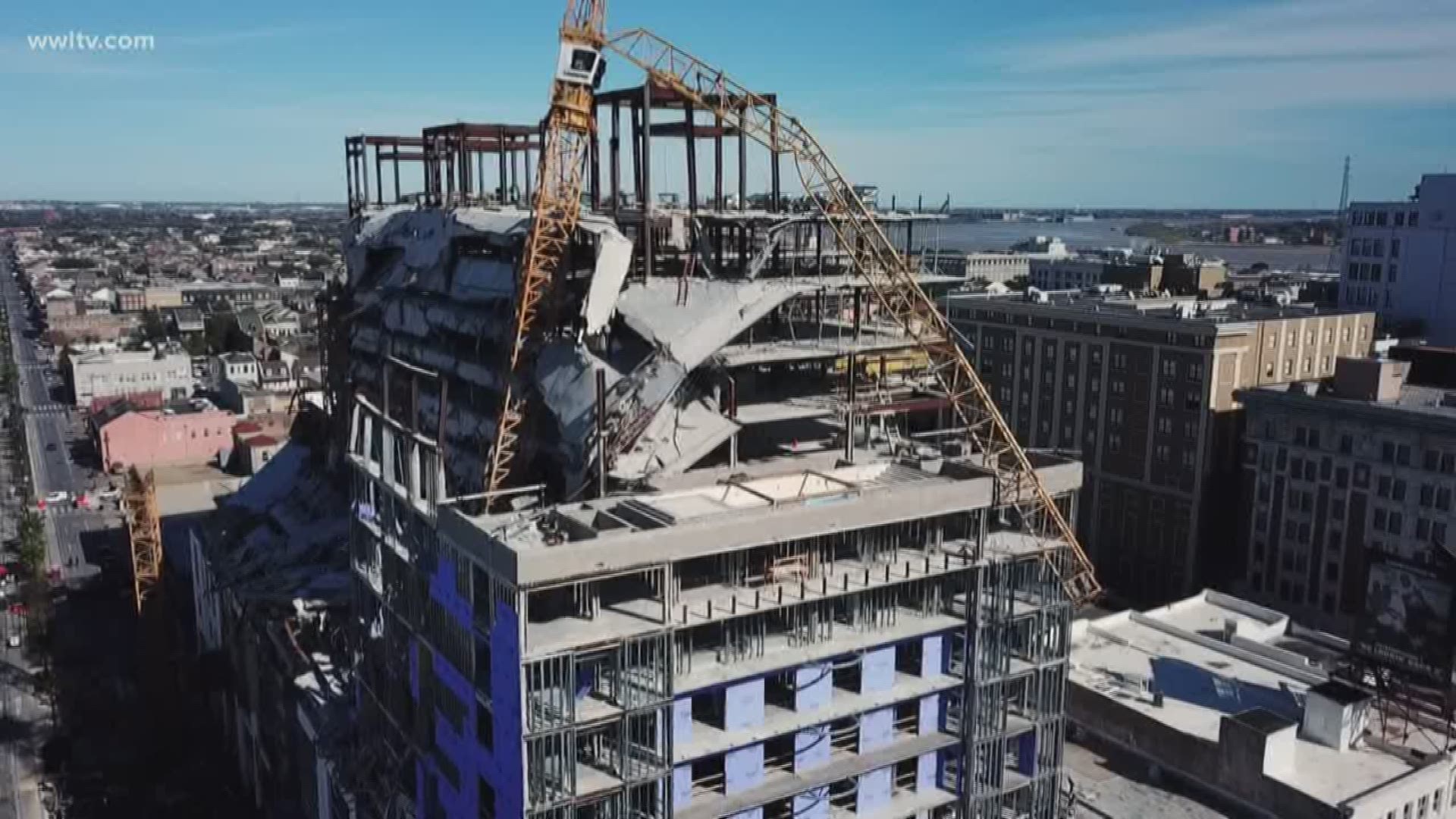 Two building inspectors the city says falsified their inspections at the ill-fated Hard Rock before it collapsed, were also no-shows for other inspections.