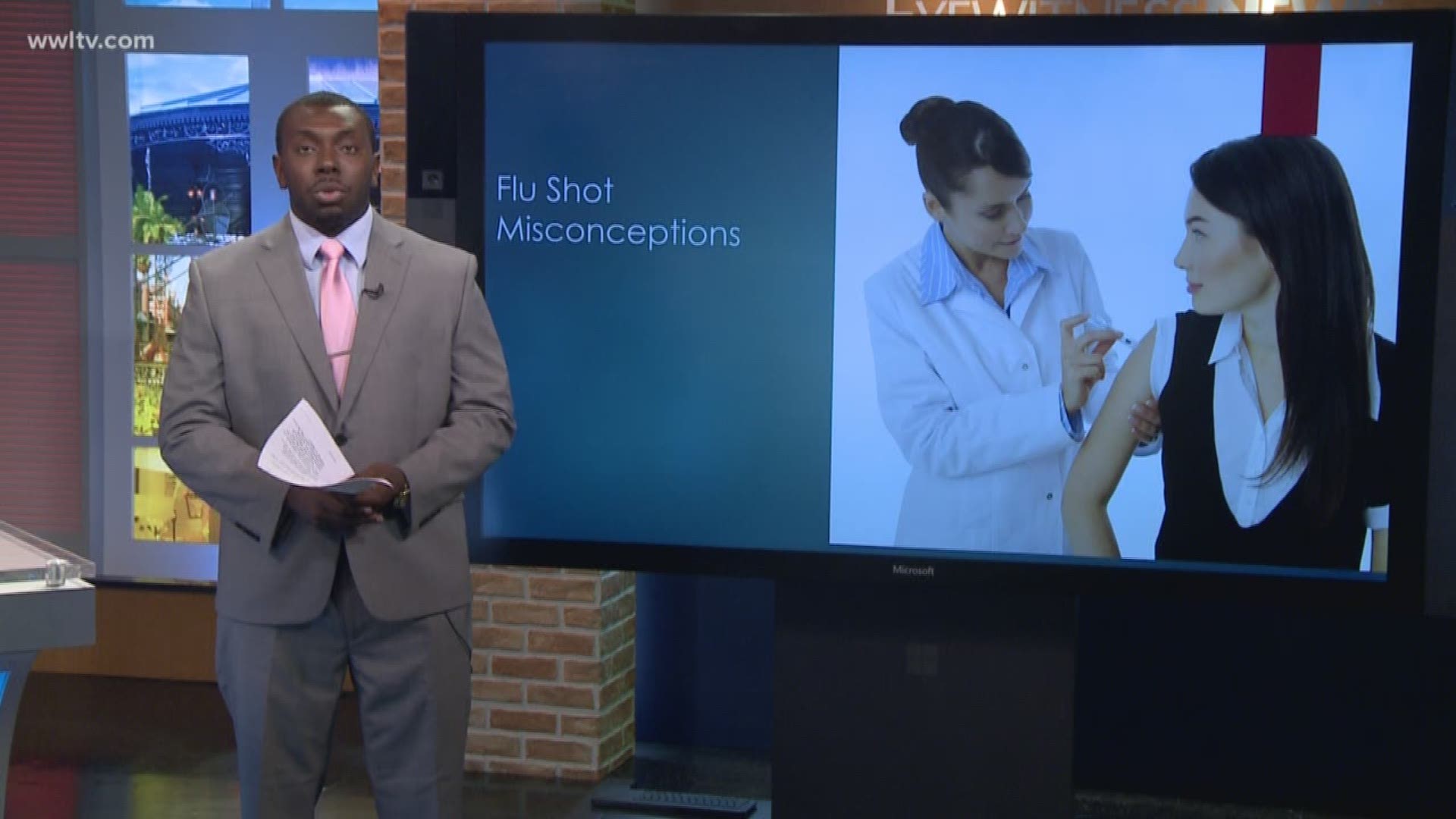 No, flu vaccines cannot cause flu illness. Flu vaccines are made with a flu virus that has been 'inactivated' (killed) and that therefore are not infectious. 