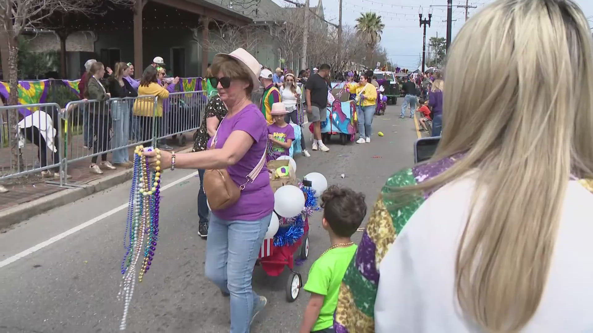 how to do mardi gras right