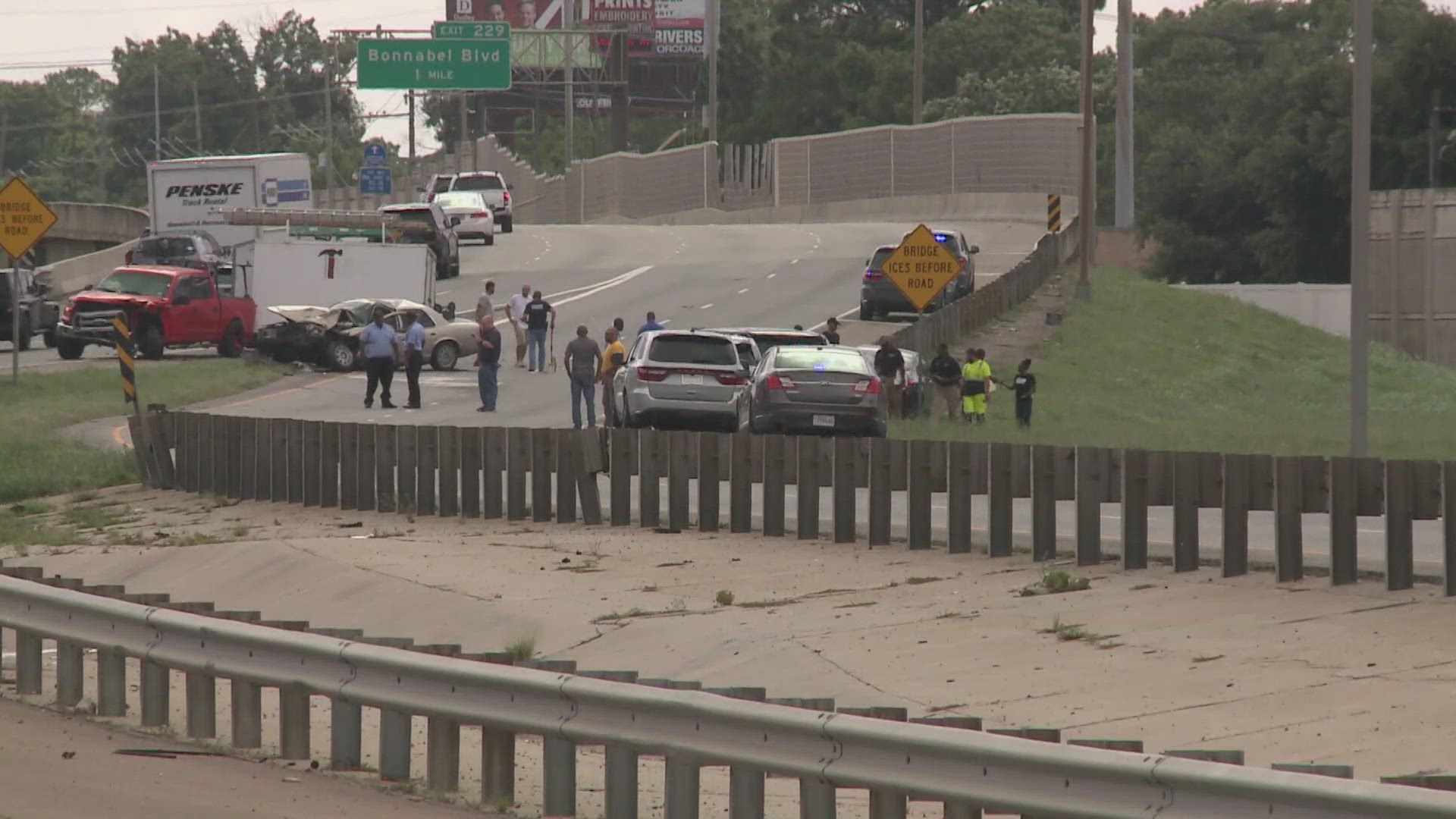Man who killed DOTD worker in fatal crash now facing vehicular homicide ...