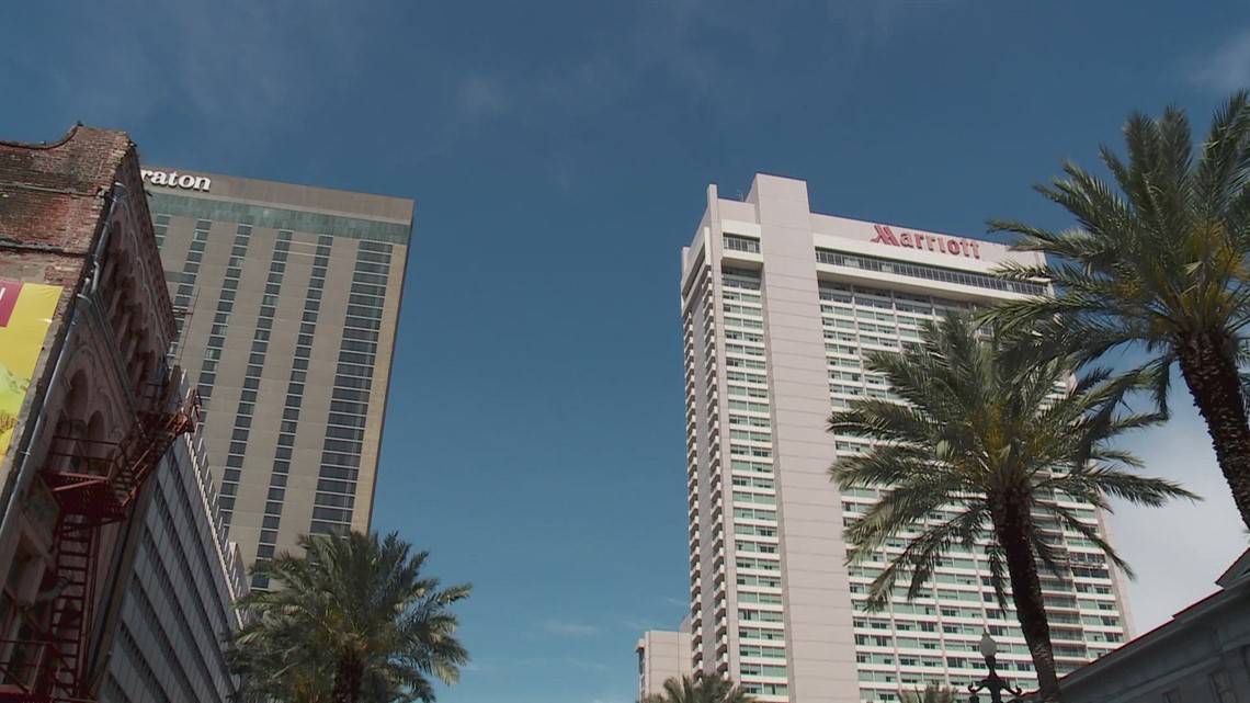 Sheriff's office spent thousands on hotel rooms for Mardi Gras; most of them went unused - Vimarsana News