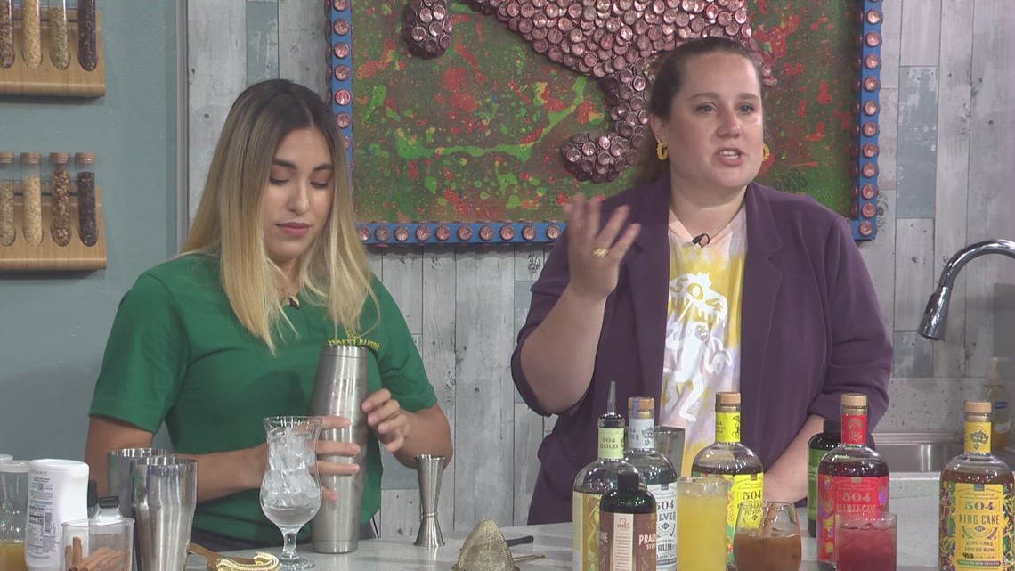 Happy Raptor Distilling | wwltv.com