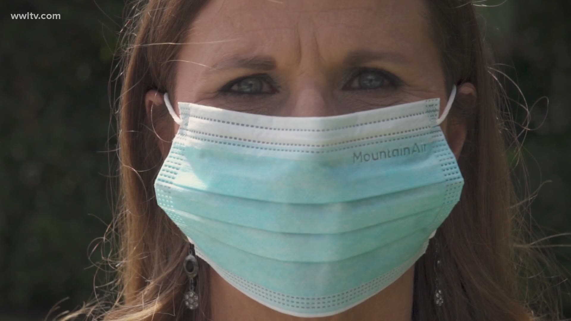 According to a recent study commissioned by the World Health Organization, a mask may also lower the risk of infection for the person wearing it.