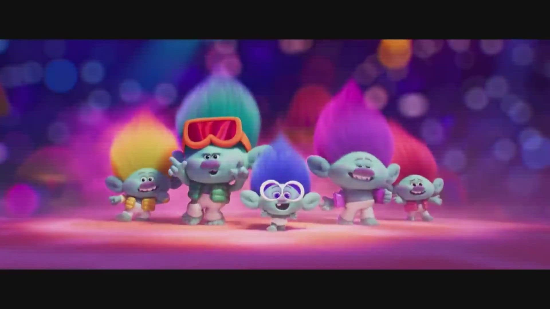 The Big Screen | Trolls Band Together in theaters | wwltv.com