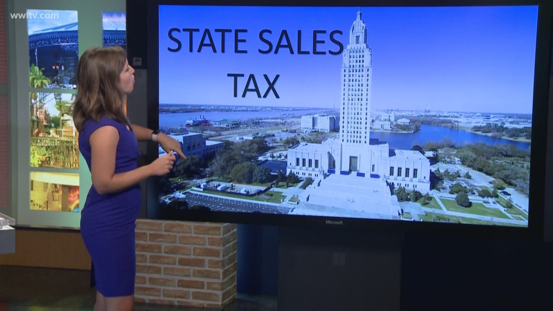 What you need to know about Louisiana's sales tax change