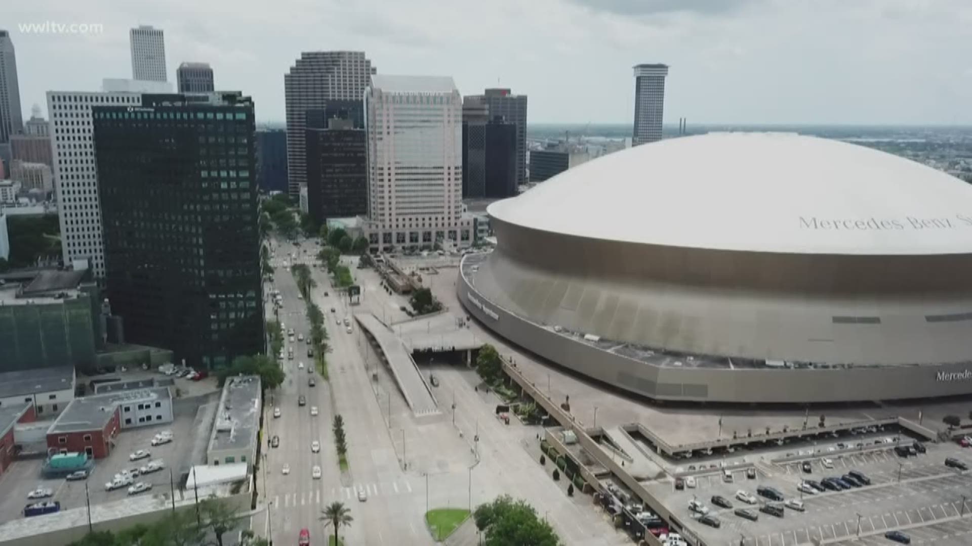 Superdome managers now have the green light to begin a new round of major renovations to the 44-year-old building.