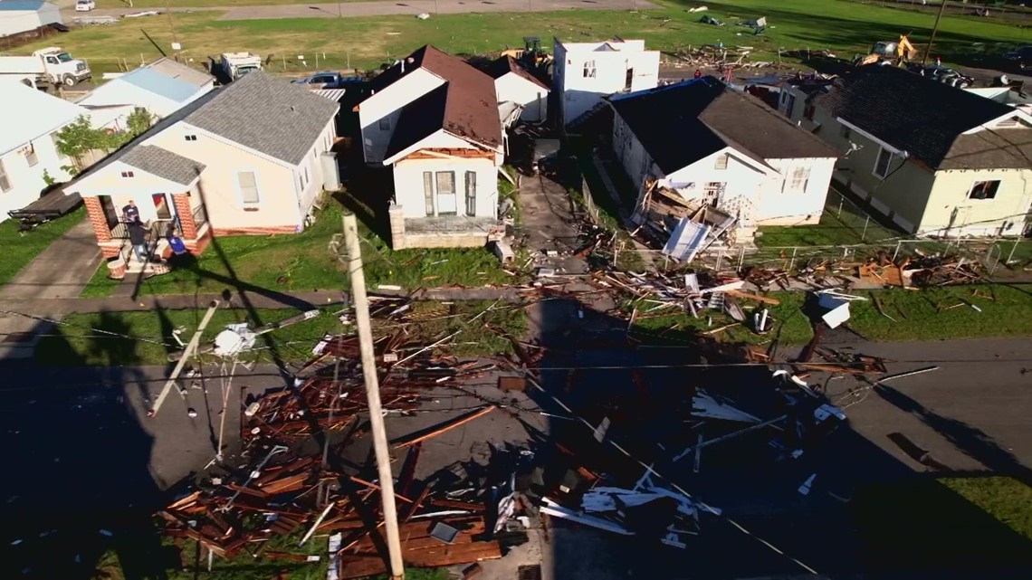 Louisiana homeowners insurance increase with 2.0 risk rating - Vimarsana News