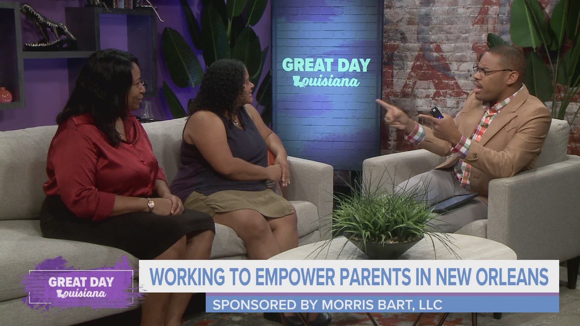 Parent Leadership Collaborative works to empower parents and caregivers when it comes to their child's care.