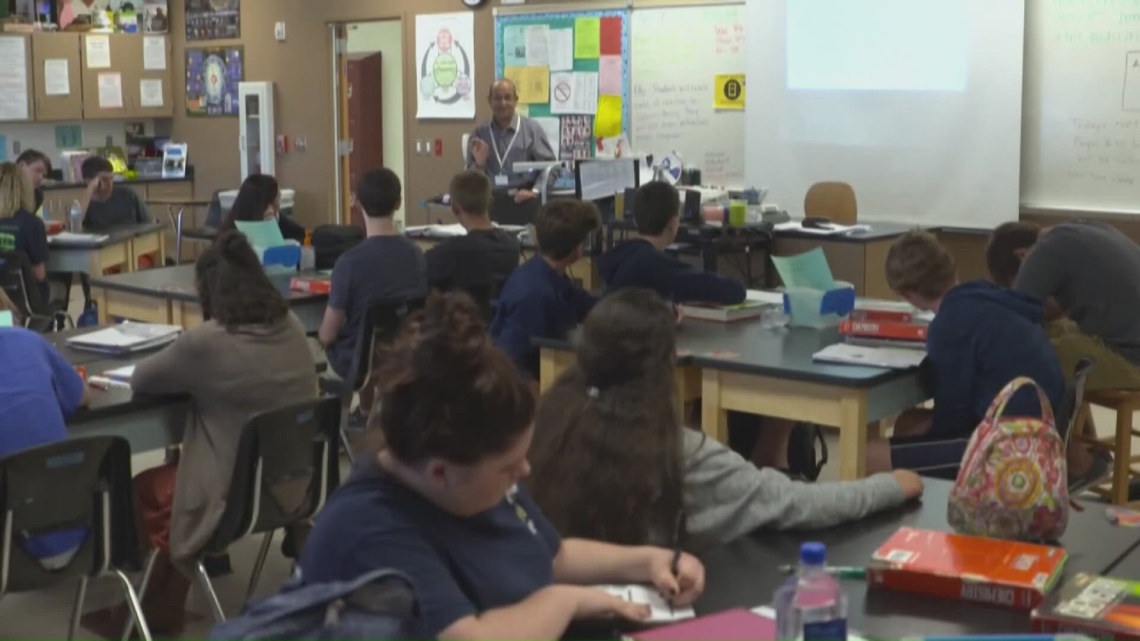 'Not too late': Educators push for action after pay raises amendment defeat Educators and unions are urging lawmakers to revisit teacher pay increases before the legislative session adjourns on June 1.