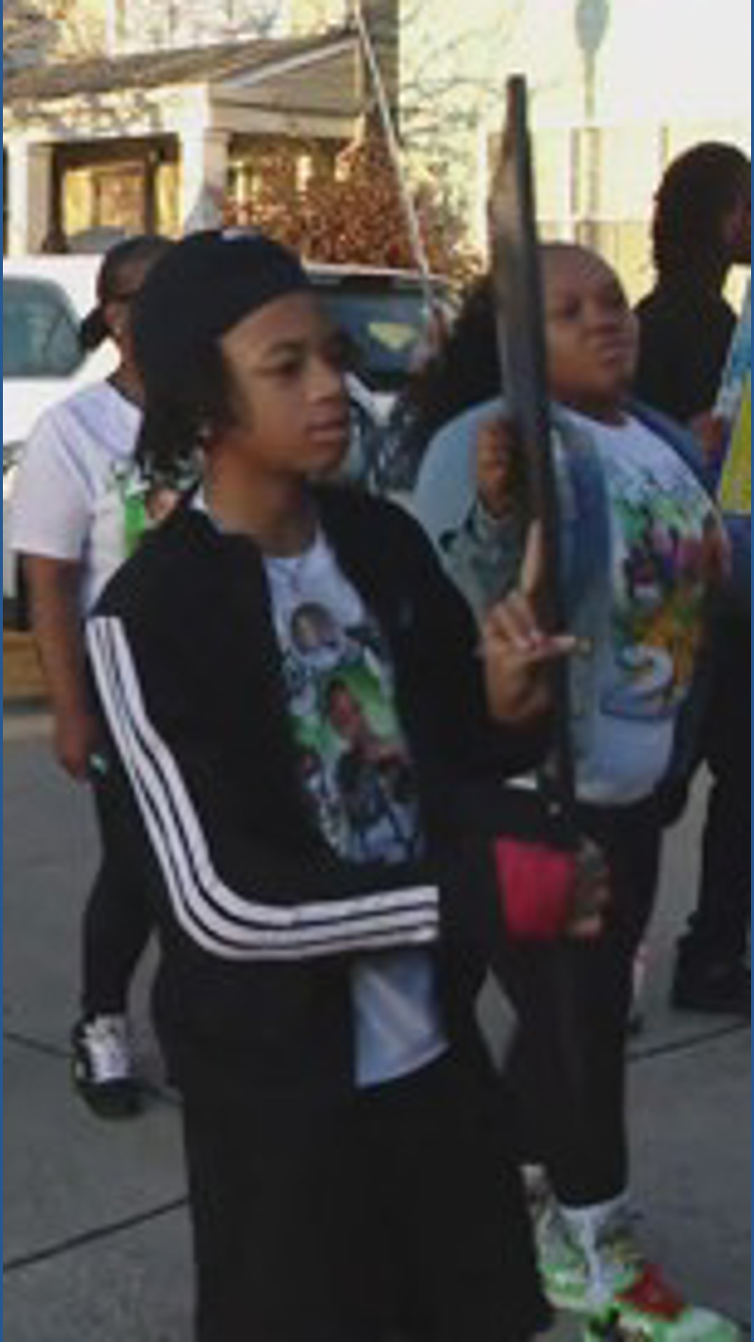 Algiers honors teen killed two years ago with second line and ...