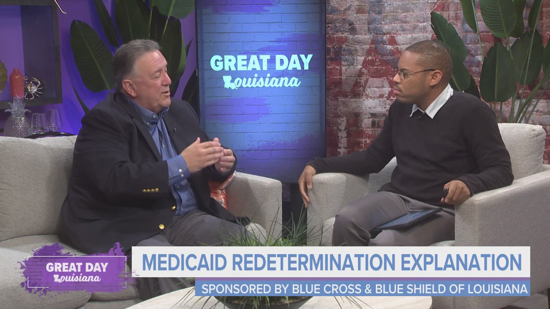 Blue Cross & Blue Shield have solutions for people who no longer qualify for Medicaid.