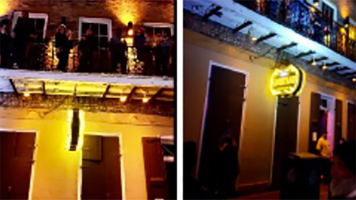 New Orleans shut down 2 more bars COVID Mardi Gras violations - Vimarsana News