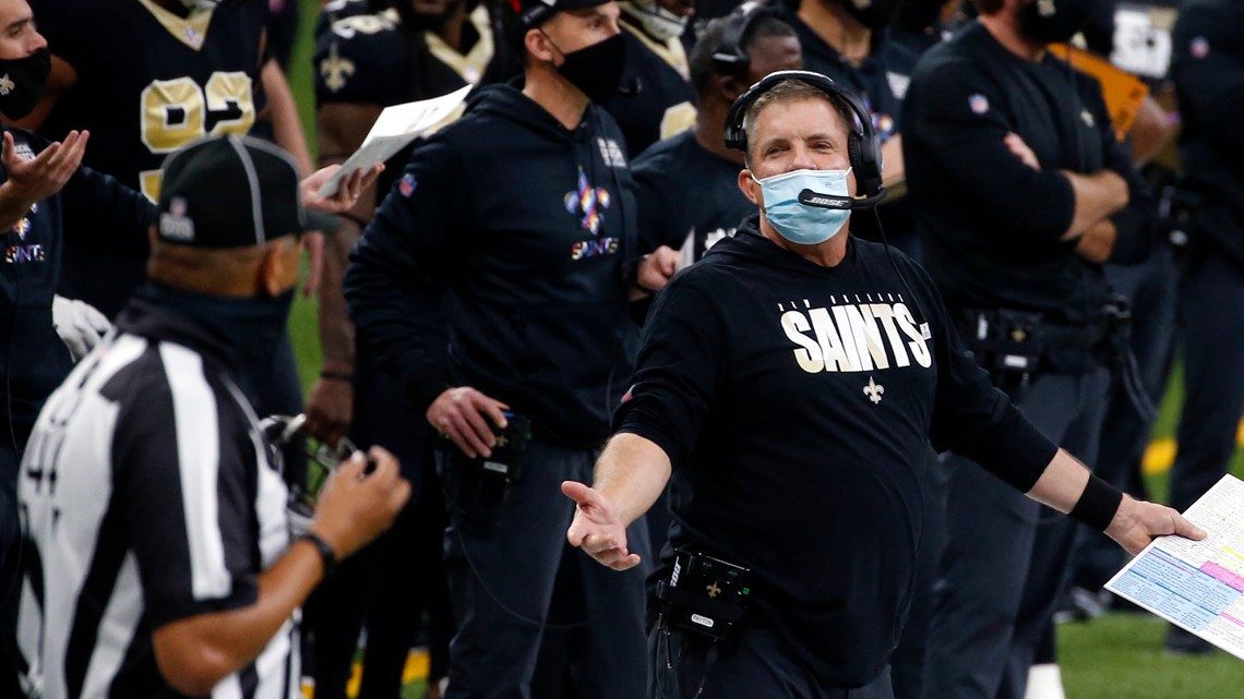 Saints could kick off home games at Tiger Stadium after New Orleans denies  fans entry