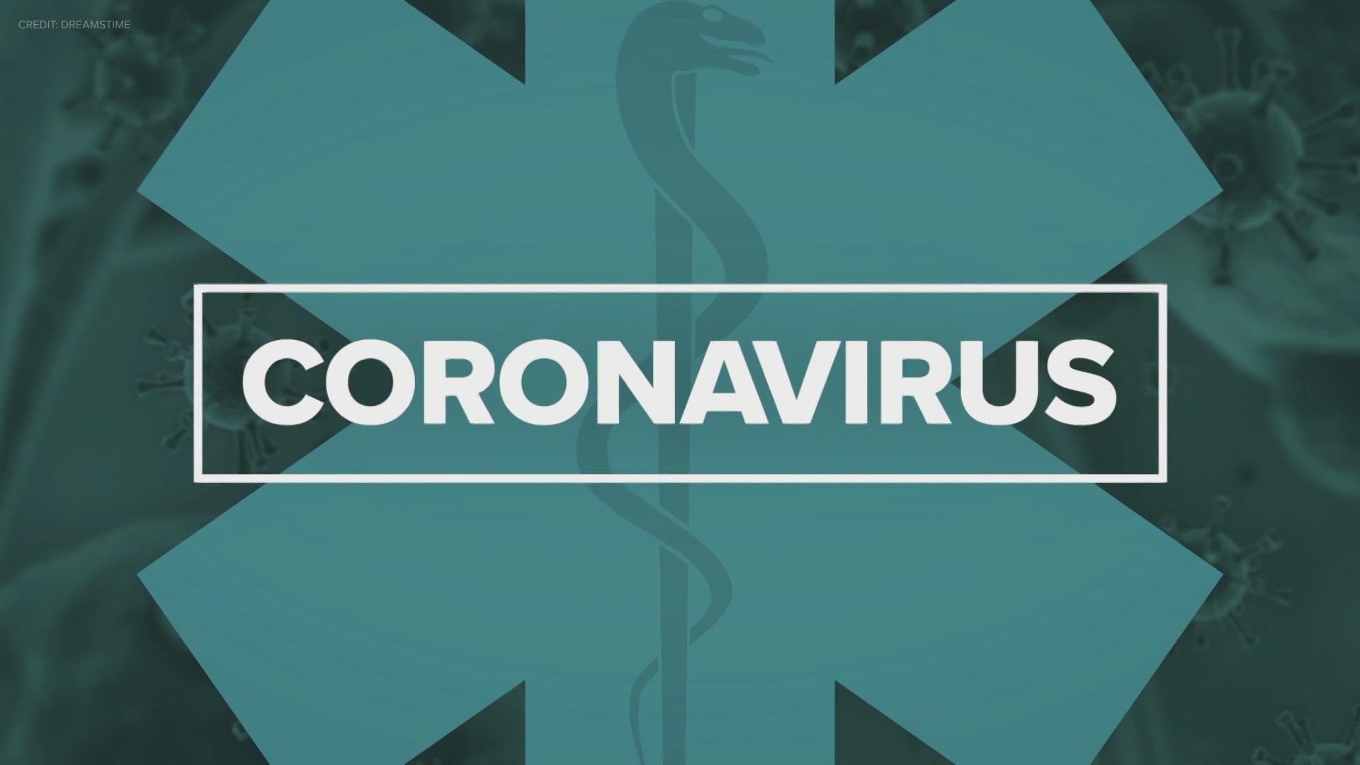 The coronavirus seems to be having increased cases, some of them verified to be the Omicron variant.