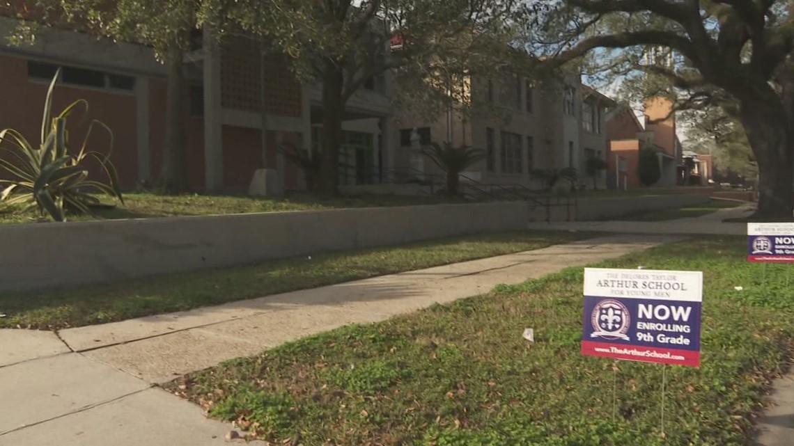 New Gentilly school, focused on helping young men, set to open in August - Vimarsana News