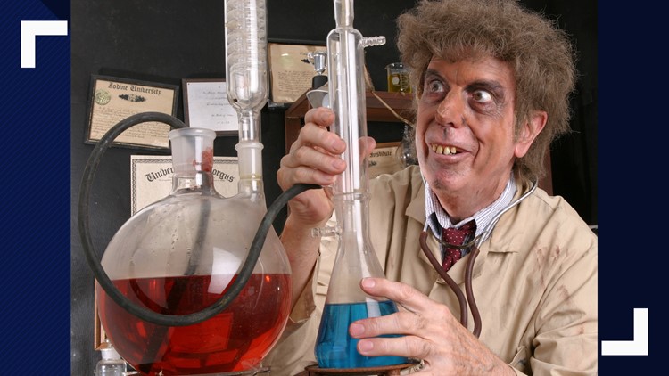 Morgus the Magnificent celebrates 60 years on local TV | wwltv.com