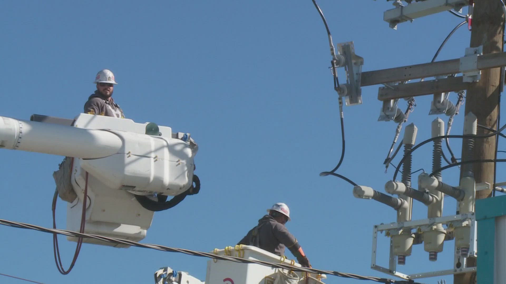 Entergy Louisiana and JP officials held a ribbon cutting for the $233 million project on Thursday, Nov. 21, 2024.