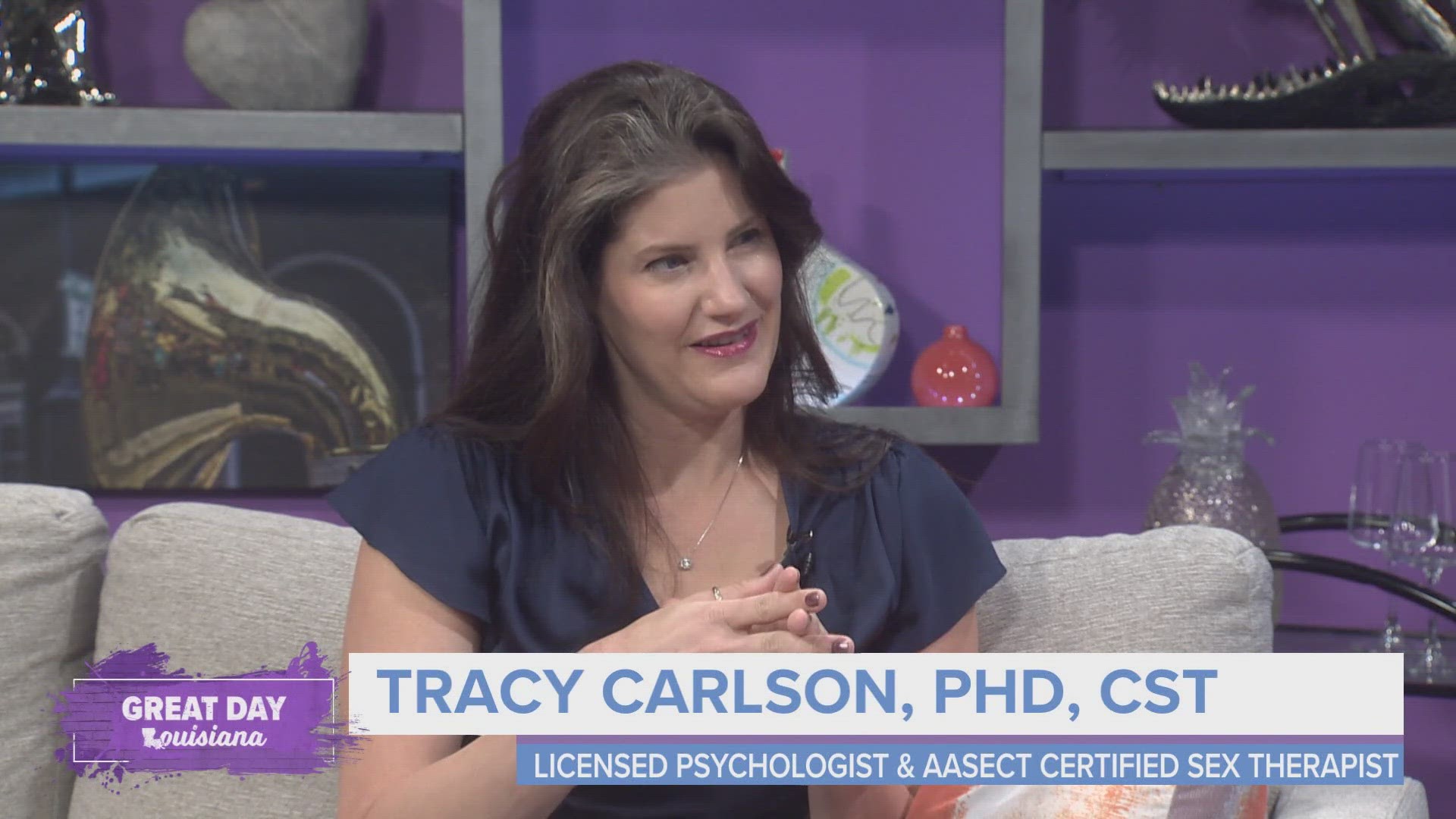 Dr. Carlson Talks About The Factors Behind Sexual Desire