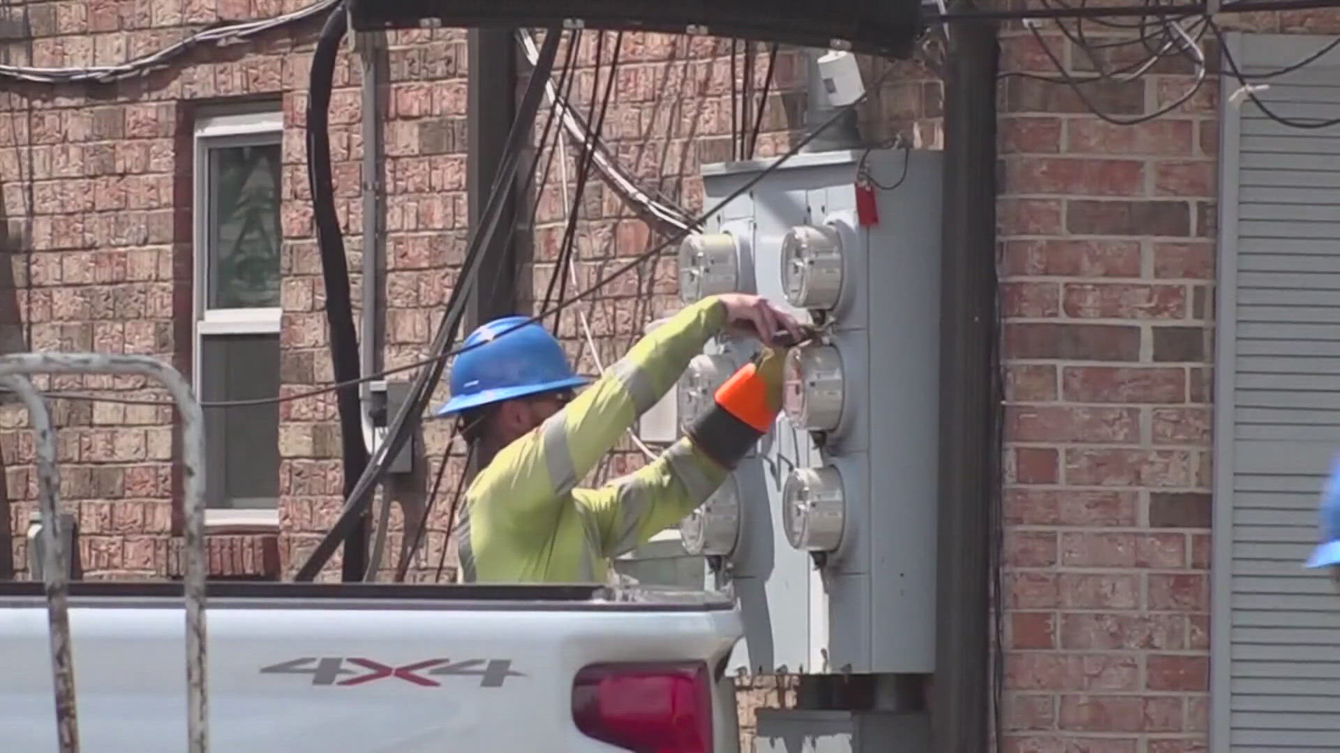 After several power outages over the last few weeks, the Jefferson Parish council asked Entergy Louisiana what's been going on.