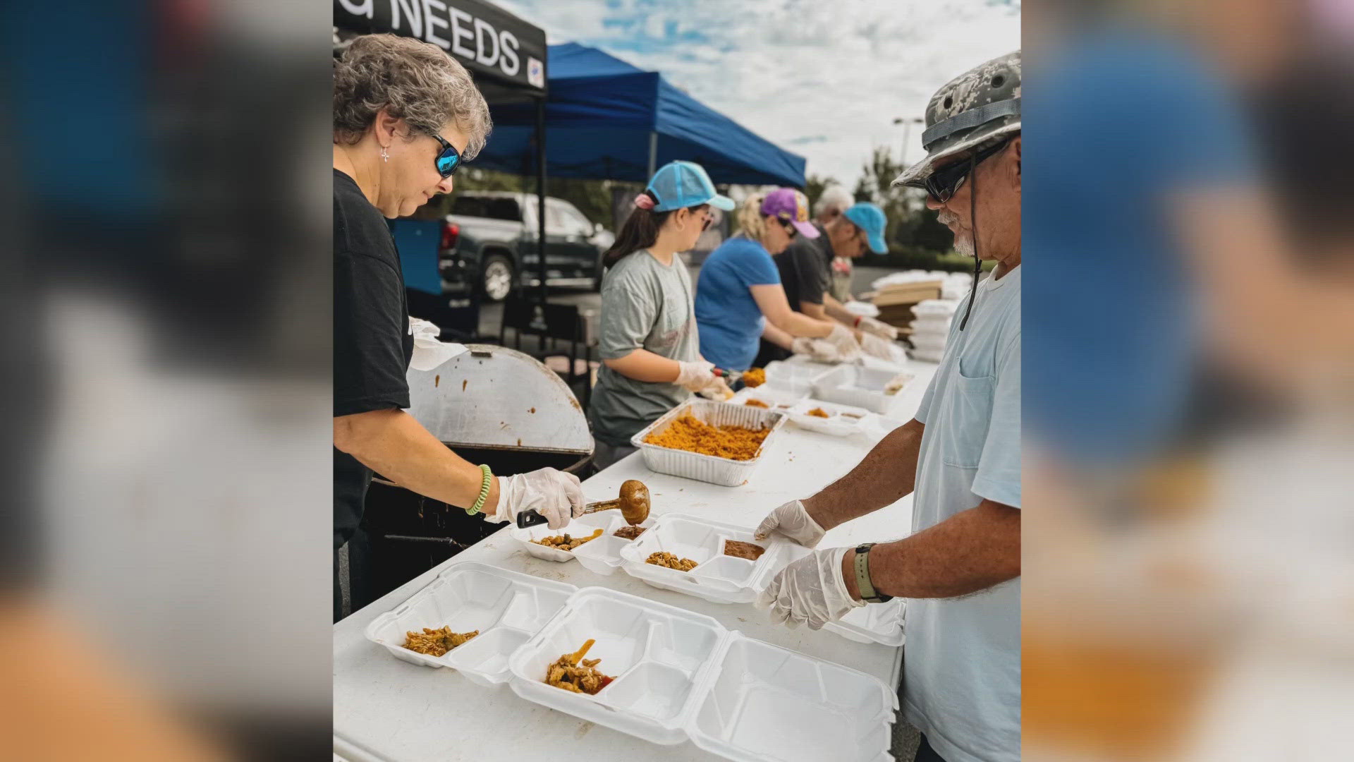 Louisiana residents rushed to help after Hurricane Helene, now they're getting ready to do it again for Milton. WWL Louisinaa Rachel Handley reports.