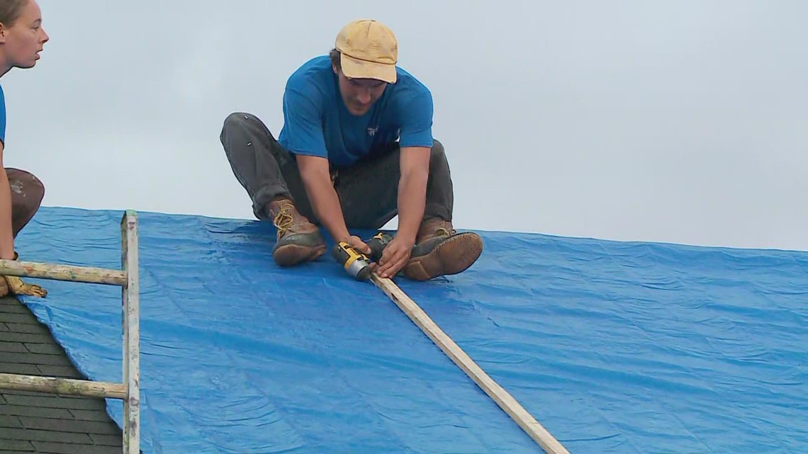 Hurricane Ida volunteers needed for Habitat for Humanity relief event - Vimarsana News