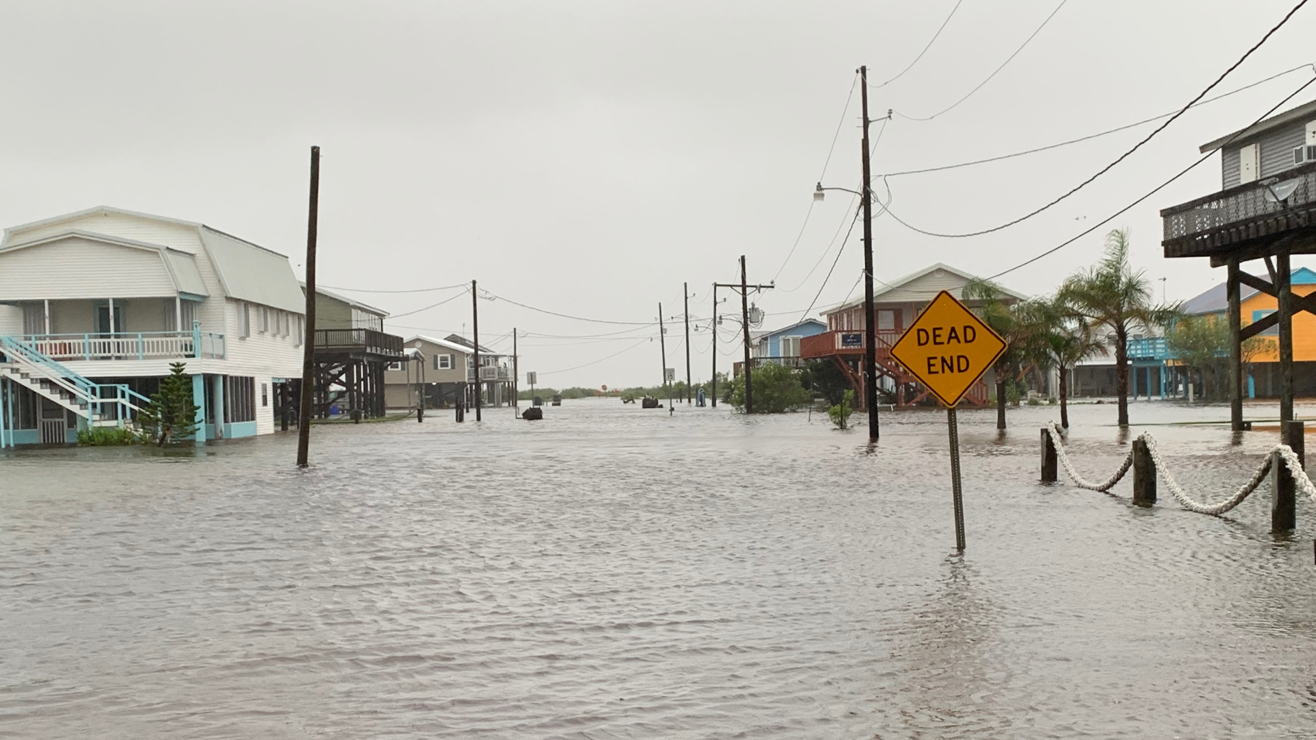 Tropical Storm Cristobal from your perspective | wwltv.com
