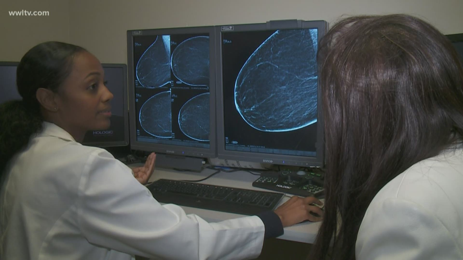 A study to determine whether there are benefits to using 3D mammograms as opposed to 2D mammograms.