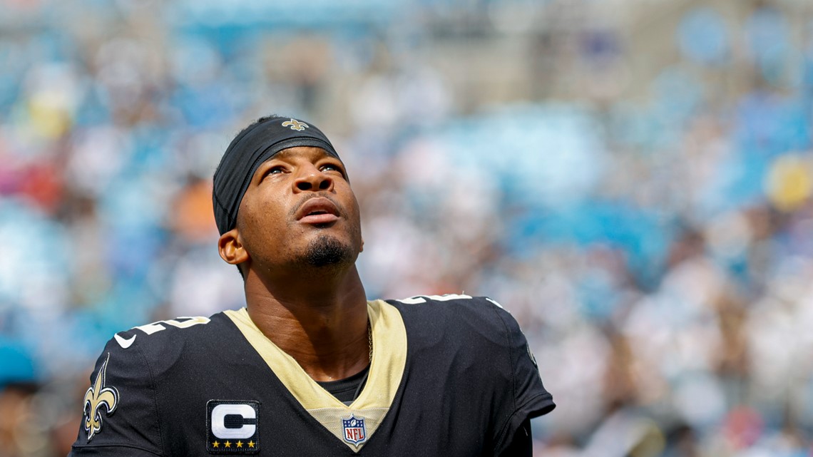 Forecast: Adversity Is Swallowing the New Orleans Saints