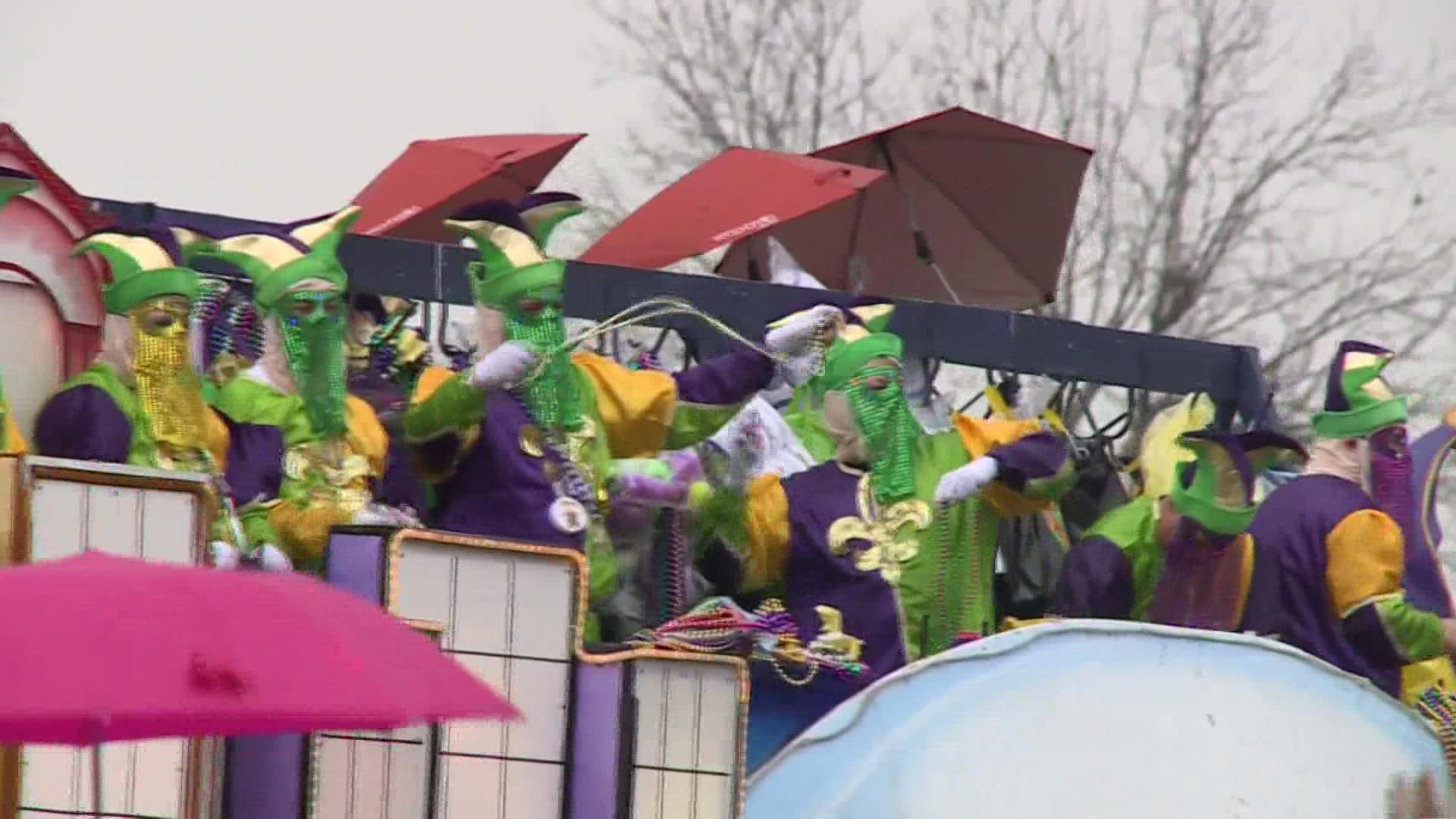 Mardi Gras captains are meeting with city officials Thursday to see where things stand on having Mardi Gras in 2022 and what it might look like if they do.