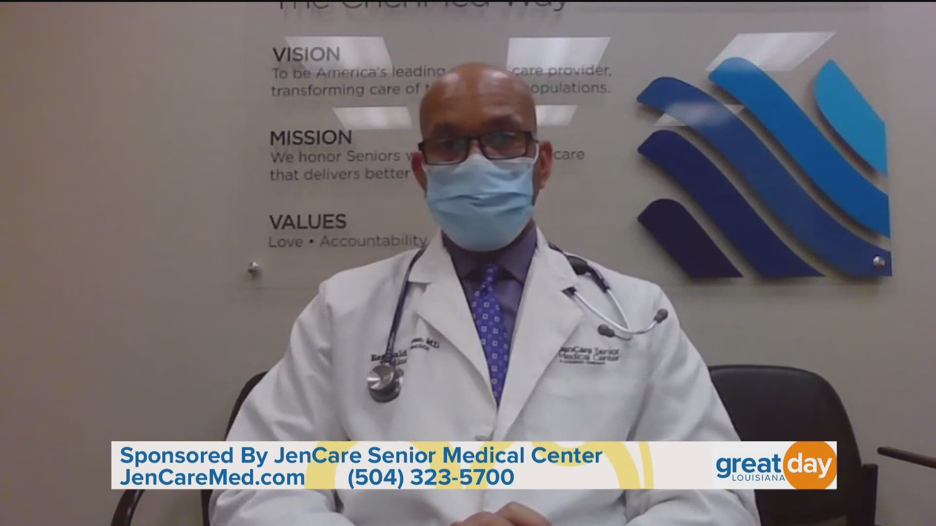 JenCare Senior Medical Center's Dr. Ross speaks about arthritis, common treatment and routine care.