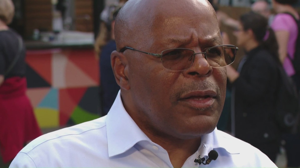 “My message to the governor or anyone in power is to put yourself in our shoes and judge from that perspective and not from a privileged perspective,” Duncan said.