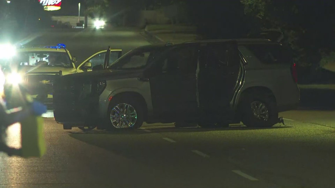 NOPD Investigates Double Shooting On Veterans Boulevard Near West End ...