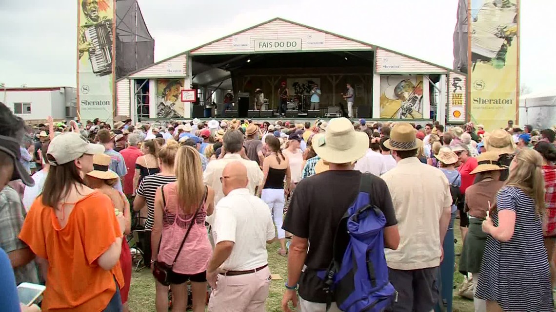 Jazz Fest returns in October 2021 | wwltv.com