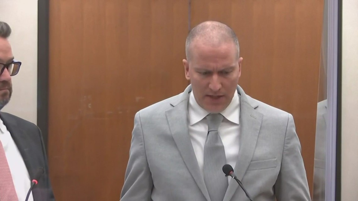 Inmate who stabbed Derek Chauvin likely to spend life in prison