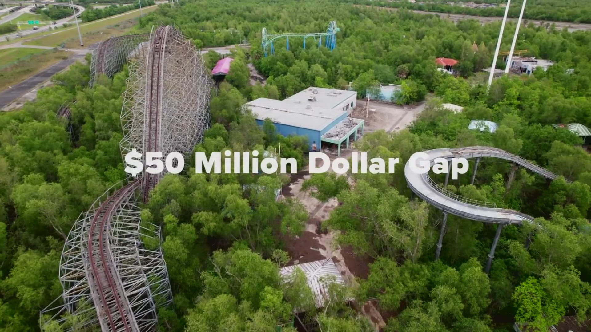 Old Six Flags site cleared as developers seek $50M in taxpayer funding ...