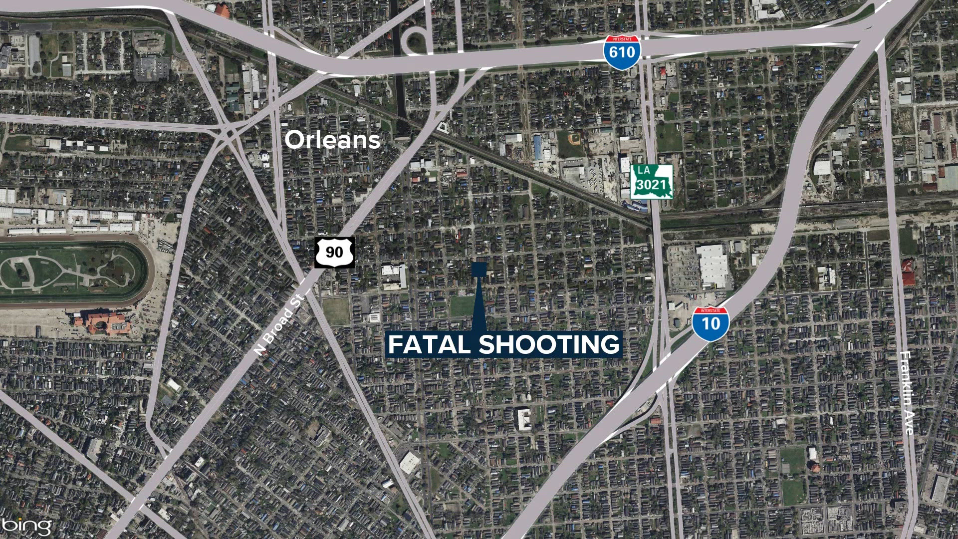 1 dead after shooting in Seventh Ward, police say | wwltv.com