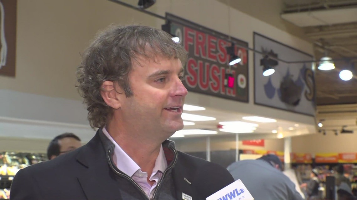 Rouses opens additional grocery stores | wwltv.com
