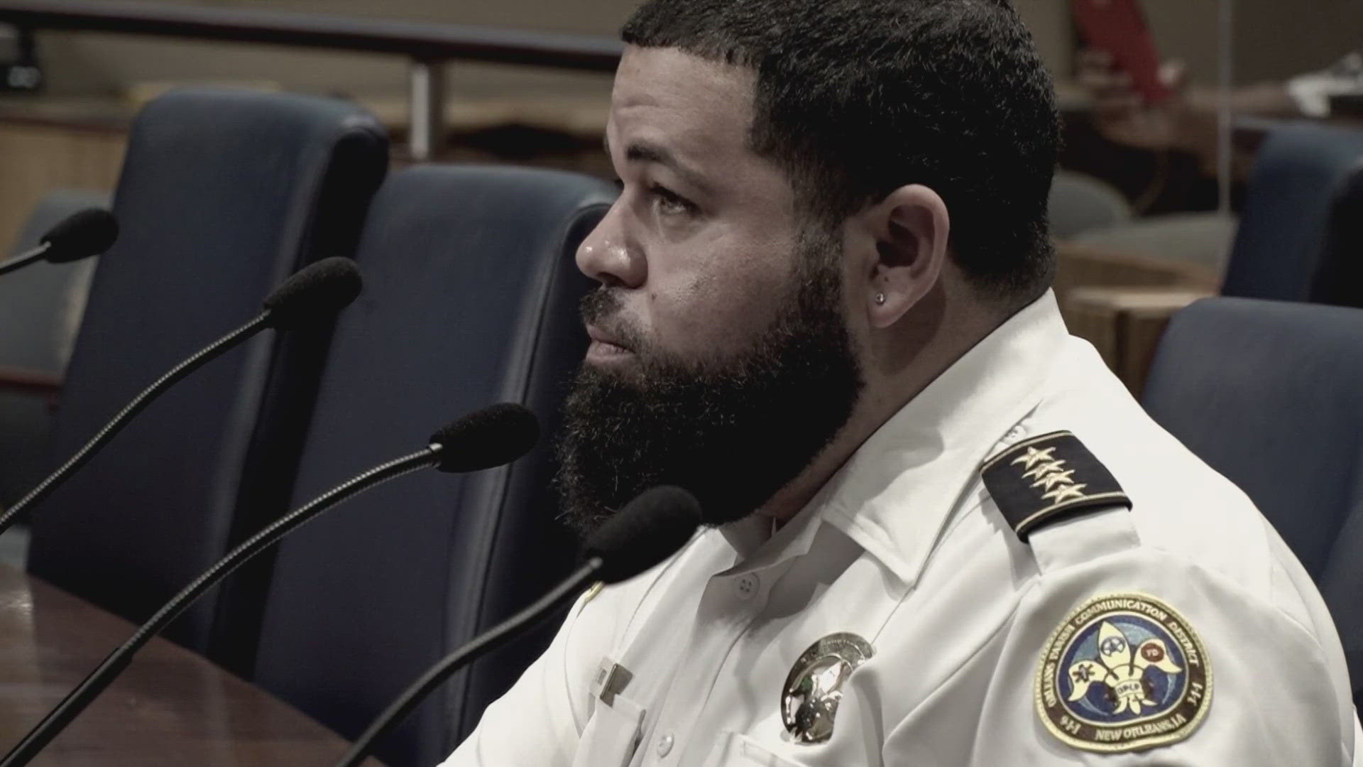 Former New Orleans 911 director Tyrell Morris is facing new accusations from private real estate investors.