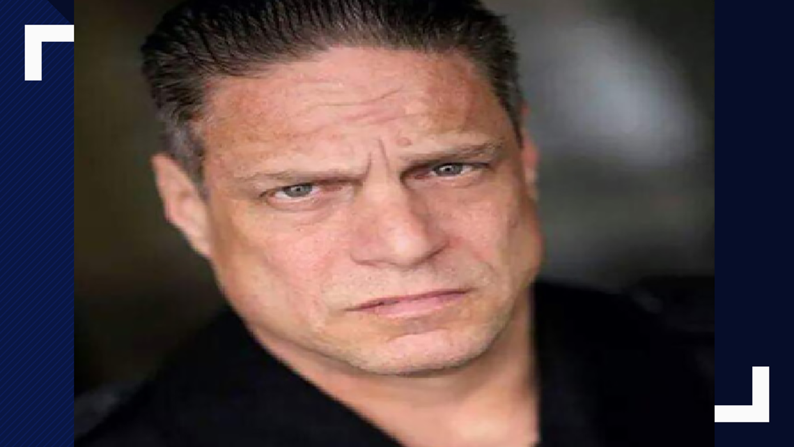 New Orleans actor 'Johnny Rock' found in Mississippi woods after 4-day ...