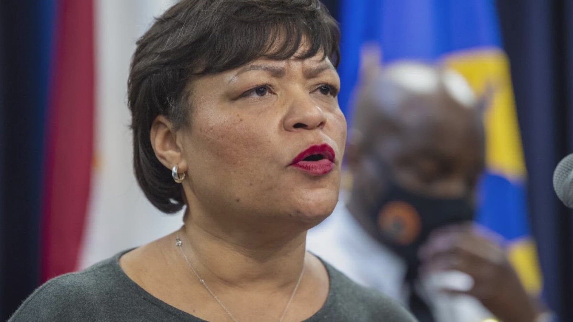 With legal problems possible, it appears New Orleans Mayor LaToya Cantrell has gone radio silent. However, she has not been charged with any crimes.