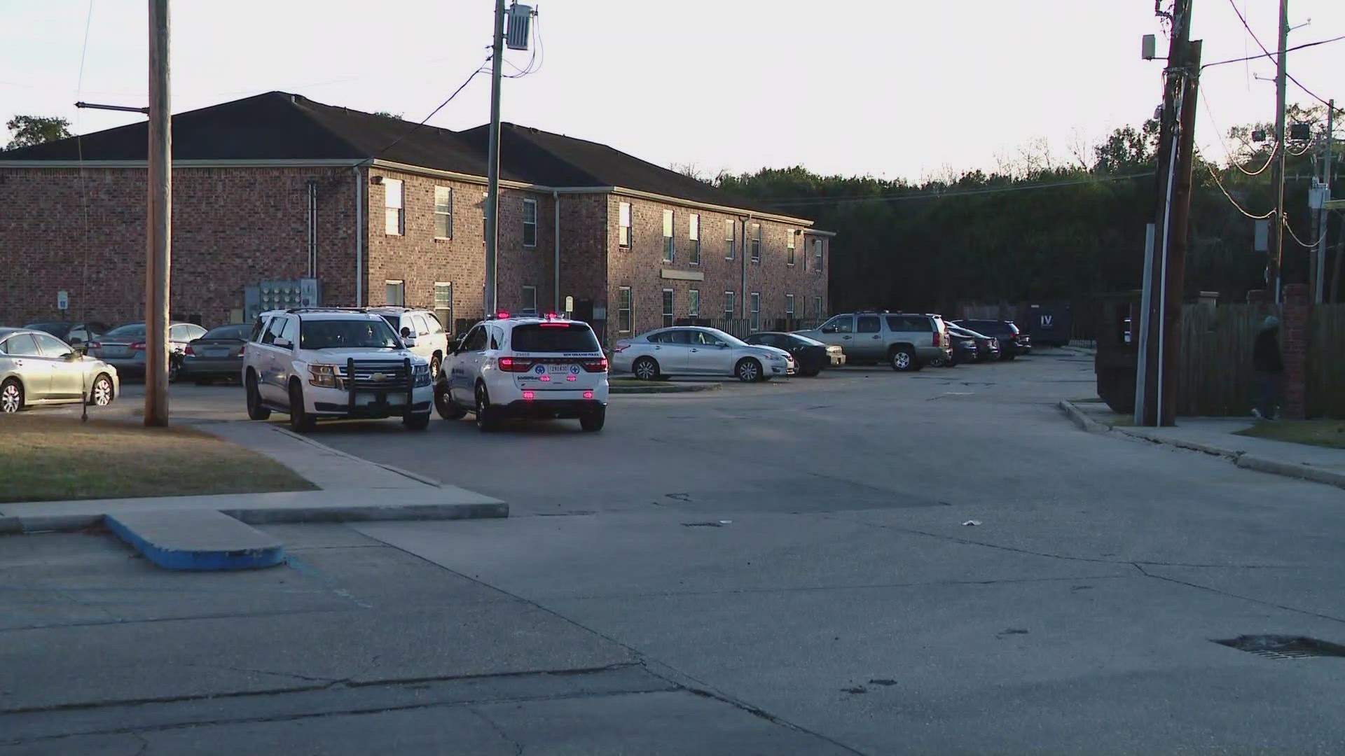 Algiers shooting: 7-year-old child shot | wwltv.com