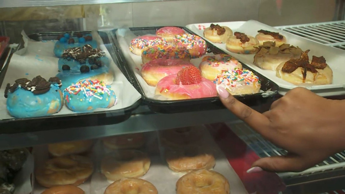 Henry's Original Donuts officially rebrands, offering fresh donuts and breakfast favorites with a new concept and updated hours.