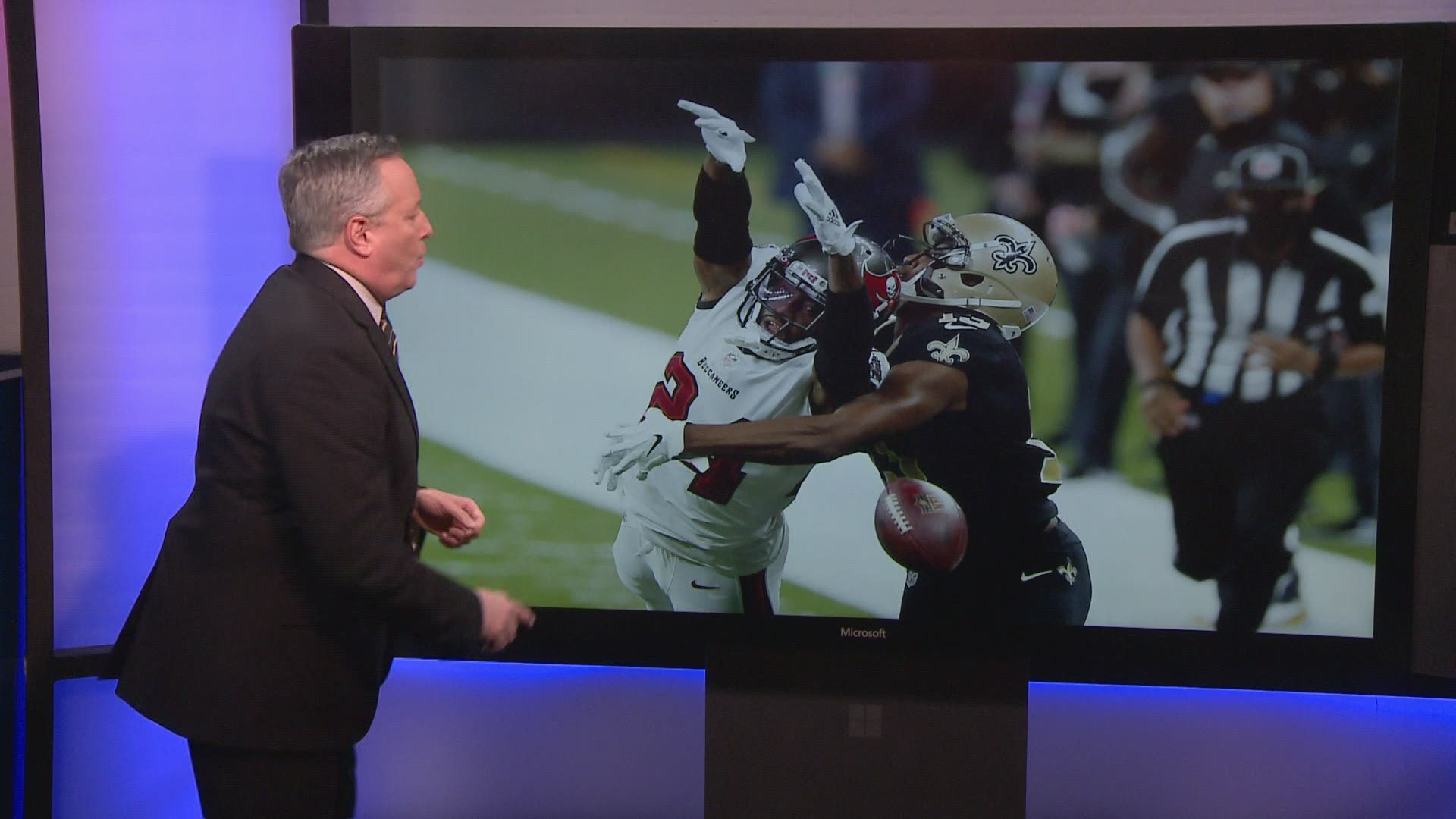 Doug Mouton has the breakdown of the Saints final game this season and a look at what Drew Brees brought to the Saints over the years.