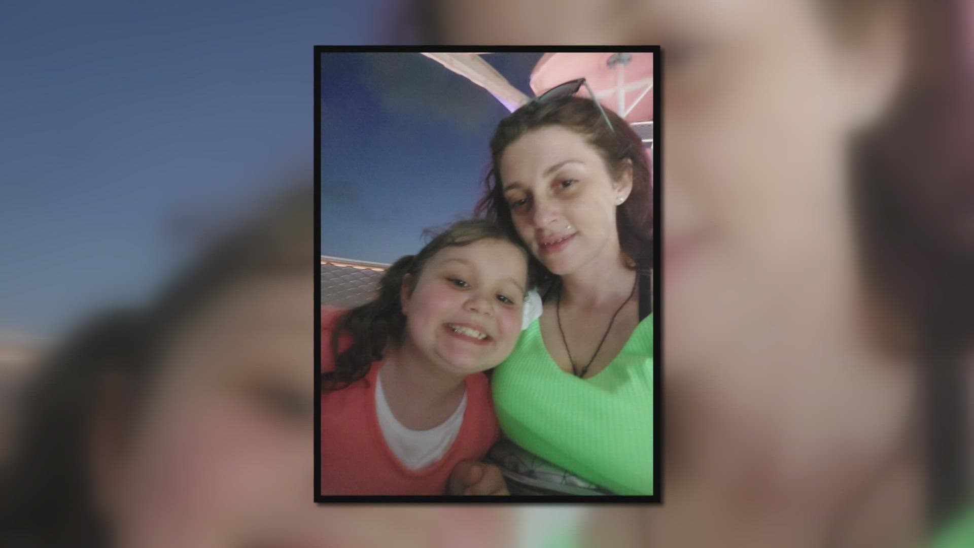 The 9-year-old girl who was hit by a dump truck in Plaquemines Parish will have a long road to recovery - more than a year - but she got some good news Thursday.