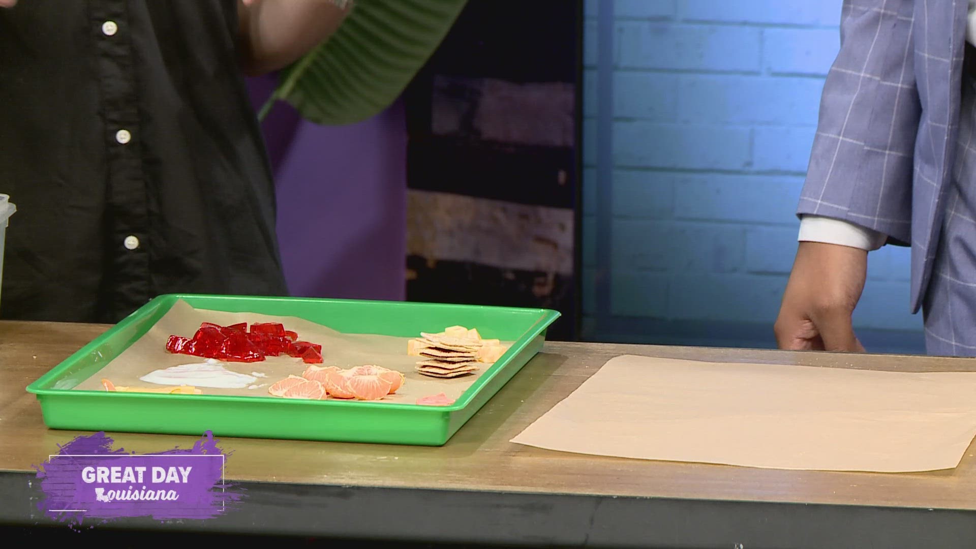 Adrianne Frischhertz shares some hands on ways to encourage picky eaters to try new foods.